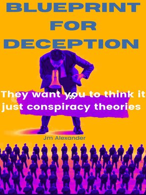 cover image of Blueprint for Deception